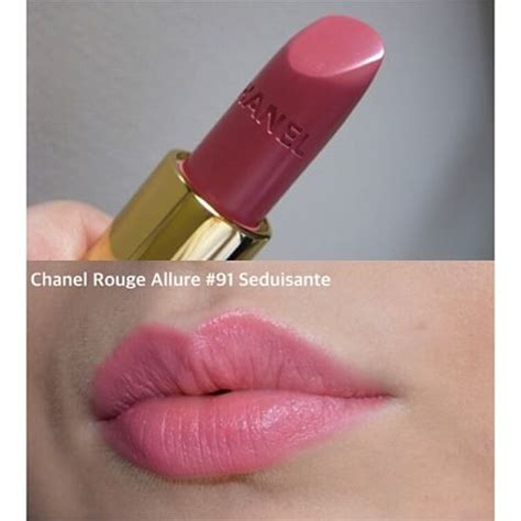 rouge allure 91 seduisante